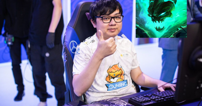 LPL mùa hè 2021: SN đả bại RNG trong ngày đầu SofM 'debut' ở vị trí Hỗ trợ