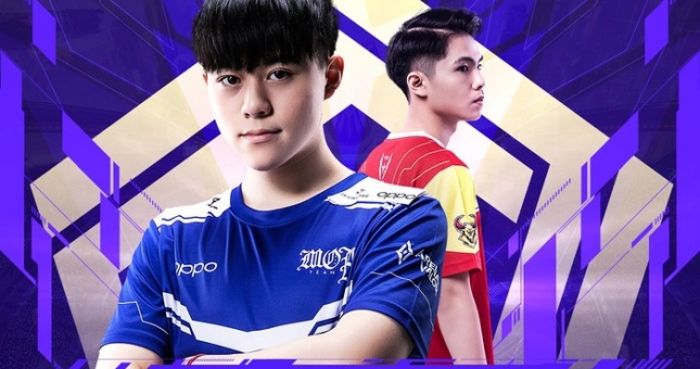 AWC 2021: SGP dừng chân ở vị trí thứ 3 sau khi bị hủy diệt hoàn toàn bởi MOP