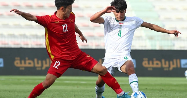 Xác định đối thủ cuối cùng của U23 Việt Nam tại Dubai Cup
