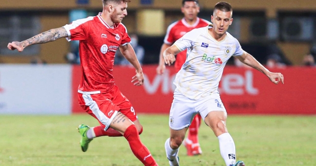 VIDEO: Viettel thất bại cay đắng trước 'đại kình địch' Hà Nội