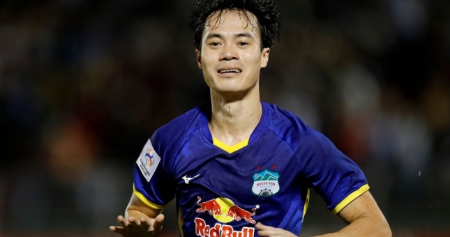 VIDEO: Văn Toàn giải tỏa 'cơn khát bàn thắng' ở V-League