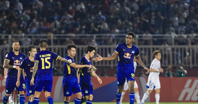 Nhận định HAGL vs Yokohama F. Marinos: Tiếp tục tạo địa chấn?