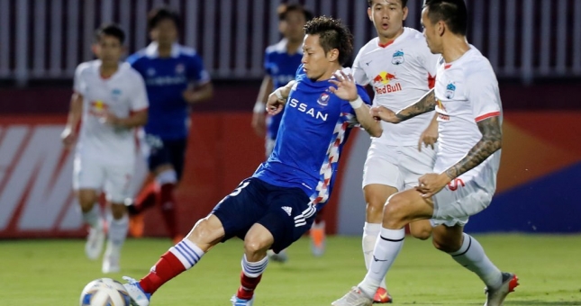 CĐV Thái Lan phản ứng đặc biệt sau trận thua của HAGL trước á quân J-League