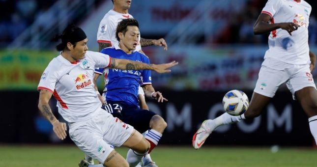 Lịch thi đấu bóng đá hôm nay 01/5: HAGL vs Sydney FC đá mấy giờ?