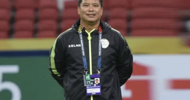 HLV U23 Philippines: 'Chúng tôi sẽ cố gắng giành một suất vào bán kết'