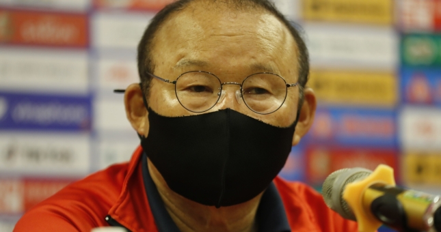 HLV Park Hang Seo báo tin cực vui, U23 Việt Nam thở phào