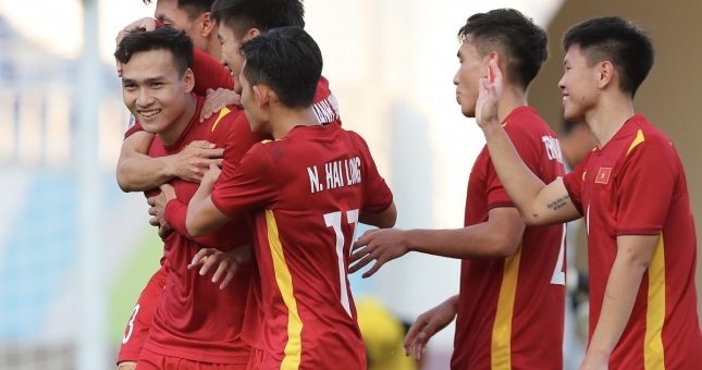 Quang Hải 2.0 được bầu chọn hay nhất U23 Việt Nam