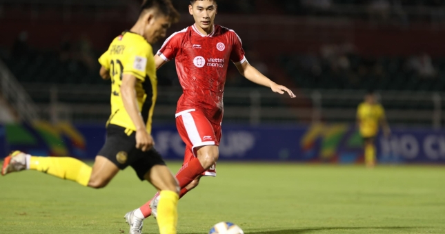 Lịch thi đấu bóng đá hôm nay 27/6: Viettel vs Phnom Penh diễn ra lúc mấy giờ?
