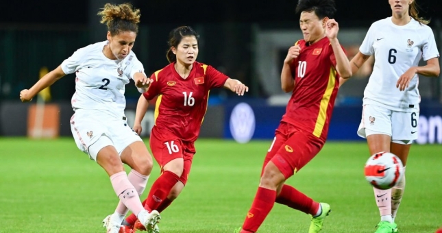 Lịch thi đấu bóng đá hôm nay 9/7: ĐT nữ Việt Nam đá giải AFF Cup mấy giờ?