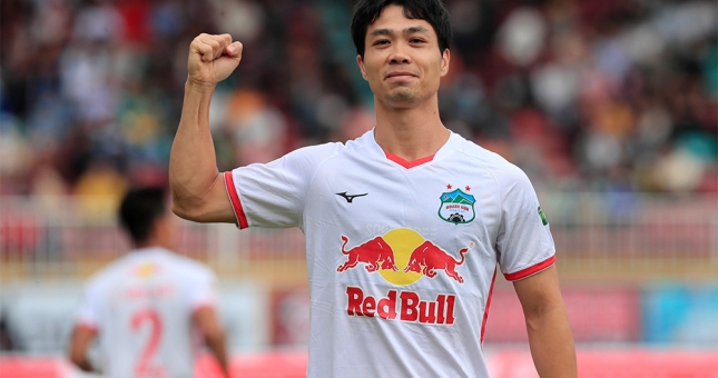 Bảng xếp hạng V-League 2022 vòng 7: HAGL xếp thứ mấy?