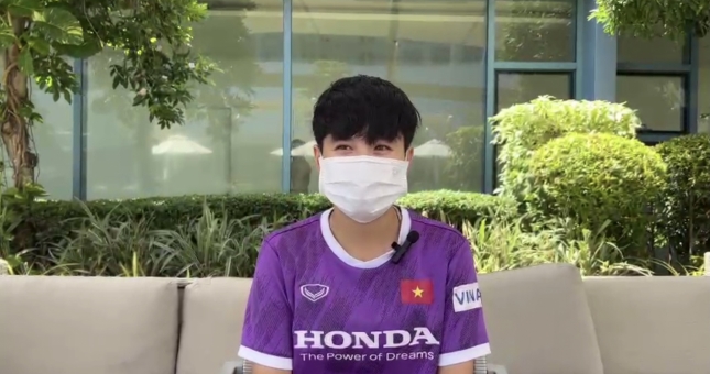 Ngân Thị Vạn Sự tiết lộ điểm mạnh của ĐT nữ Việt Nam