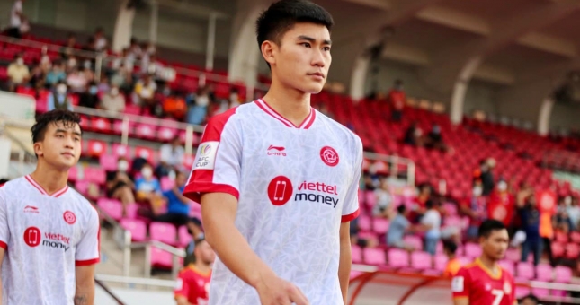 Người hùng U23 Việt Nam tỏa sáng, Viettel tìm lại cảm giác chiến thắng