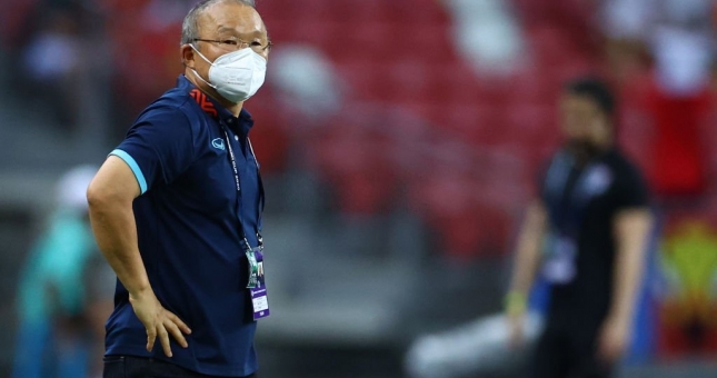 HLV Park Hang Seo thừa nhận đã kiêu ngạo và mắc sai lầm