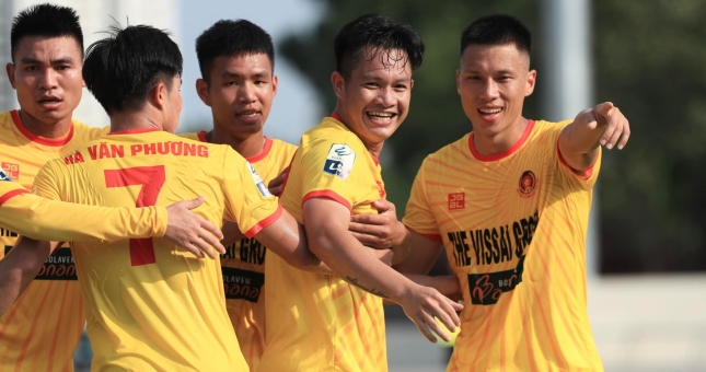 Lịch thi đấu vòng 9 giải hạng Nhất Quốc gia 2022: Ngôi đầu đổi chủ?