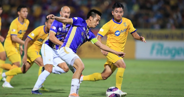 BXH vòng 11 V-League 2022: HAGL xếp thứ mấy?