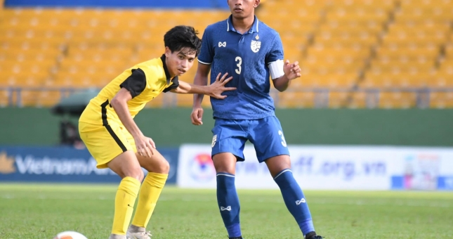 Phung phí cơ hội, Thái Lan hòa thất vọng trước đương kim vô địch ĐNA