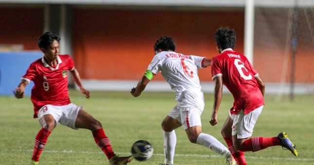 Đẩy Việt Nam vào 'cửa tử', U16 Indonesia giành vé góp mặt ở bán kết