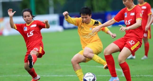 Phong Phú Hà Nam I có chiến thắng đầu tiên tại Cúp Quốc gia