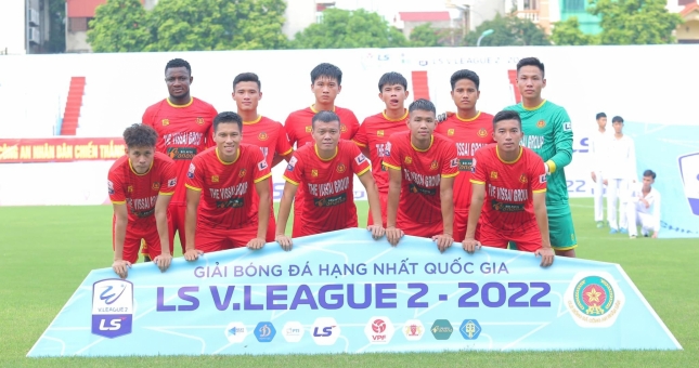 CLB CAND vô địch lượt đi V-League 2: Giá trị của sự kết hợp giữa Hà Nội và HAGL