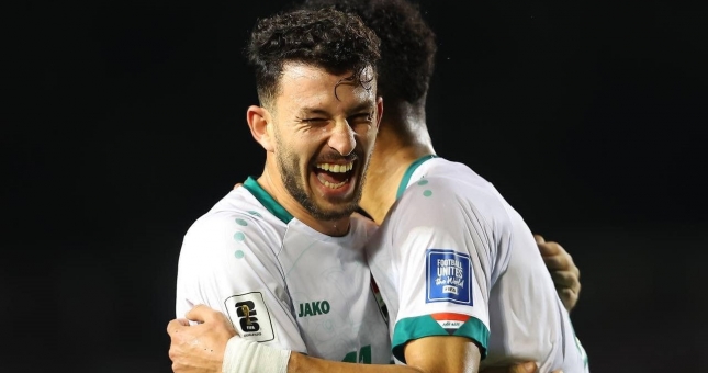 Xác định 6 đội bóng đầu tiên giành vé vào vòng loại 3 World Cup