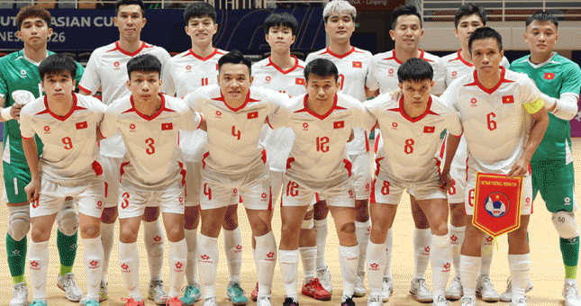 Tuyển Việt Nam gặp Thái Lan ở lượt cuối vòng bảng cúp châu Á