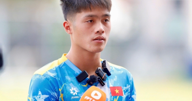 Tiền đạo U23 Việt Nam tuyên bố cứng trước tứ kết U23 châu Á