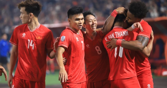 Truyền thông Indonesia phản ứng bất ngờ khi cùng bảng với ĐT Việt Nam tại AFF Cup