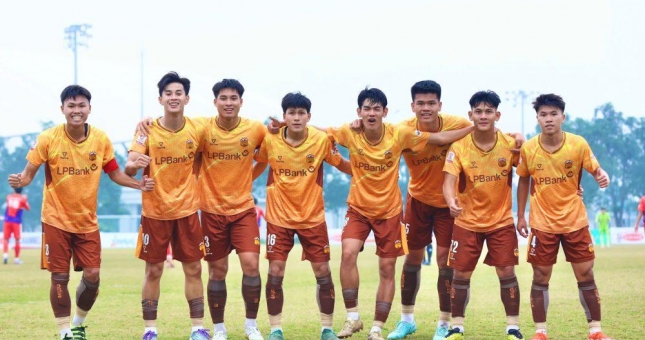 Thần đồng Gia Bảo lập cú đúp, HAGL thắng đậm 6-2 ở giải trẻ