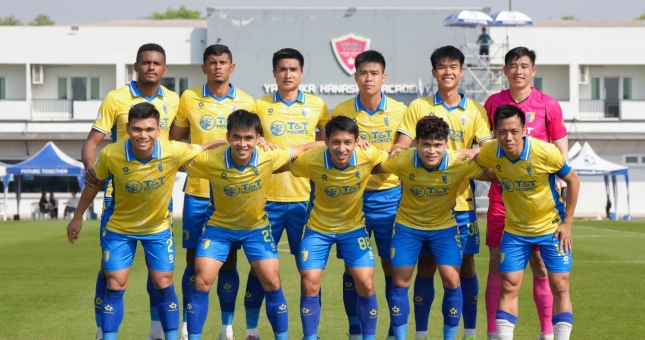 Hà Nội FC bất ngờ thắng đậm 4-2 đội bóng Nhật Bản