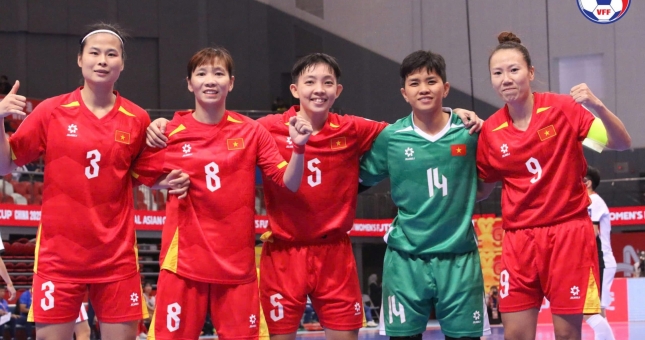 ĐT futsal Việt Nam gặp thách thức lớn ở giải VĐ Đông Nam Á