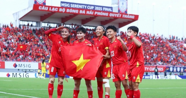 2 ngày nghỉ Tết ngắn ngủi của ĐT nữ Việt Nam