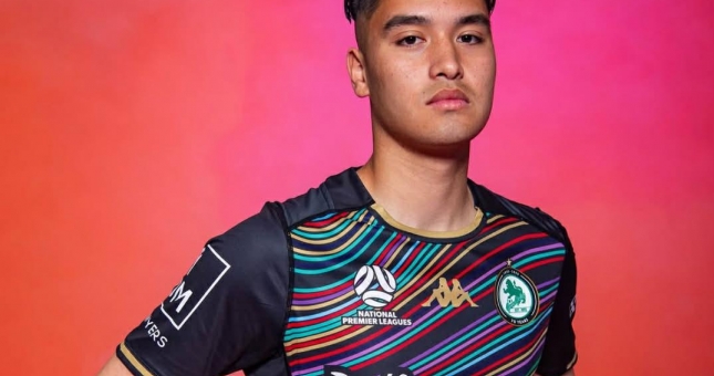 Thêm 1 thủ môn Việt kiều gia nhập V-League?