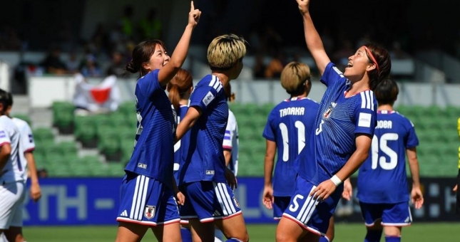 Nhật Bản thắng kịch tính Đài Loan, 'phả hơi nóng' lên ĐT nữ Việt Nam