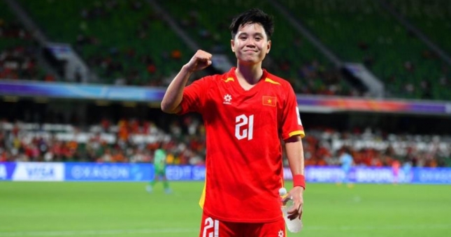 'Người hùng' ĐT Việt Nam nói gì khi lập cú đúp vào lưới Ấn Độ?