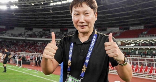 HLV Kim Sang Sik lập thêm kỷ lục 'khủng' với ĐT Việt Nam nếu Malaysia bị xử thua 0-3