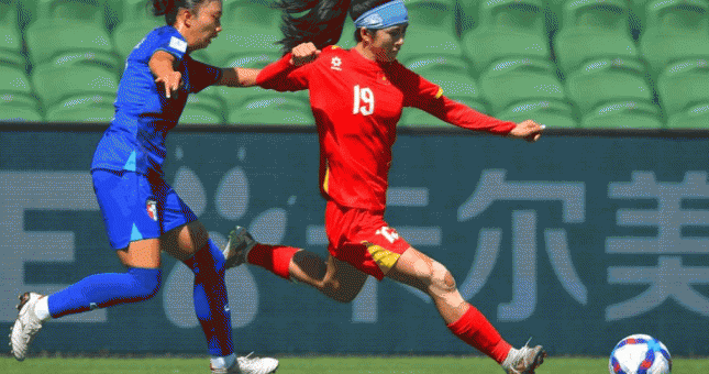 AFC nói thẳng cơ hội vào tứ kết của ĐT Việt Nam sau trận thua 0-1 Đài Loan