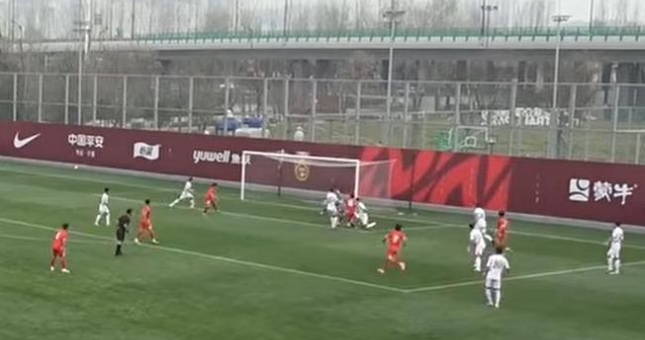 Video: Cận cảnh bàn thắng của ngôi sao U23 Việt Nam vào lưới U23 Triều Tiên