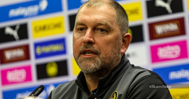 HLV ĐT Malaysia: 'Mục tiêu của chúng tôi là đánh bại Việt Nam'