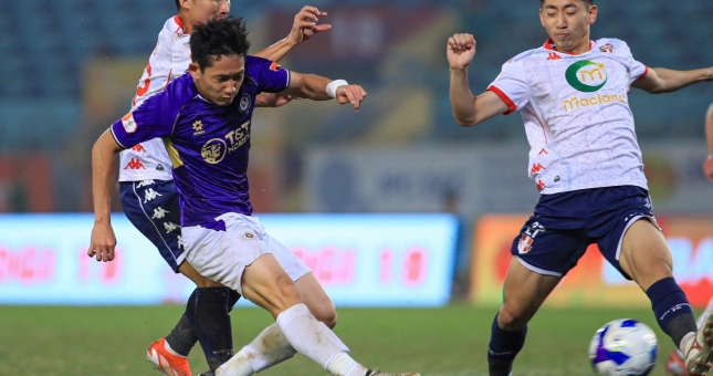 Lịch thi đấu vòng 17 V-League 2025/26: 'Đại chiến' Hải Phòng vs Hà Nội, CAHN tiếp tục thắng lợi?