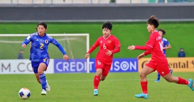 Trực tiếp U20 Việt Nam vs U20 Nhật Bản, 16h00 hôm nay 11/4