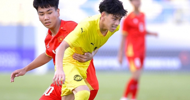 Chuyên gia Malaysia chỉ ra loạt vấn đề sau trận thua 0-4 U17 Việt Nam