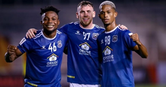 Đội bóng Campuchia lại tạo địa chấn, vào chung kết Cúp châu Á