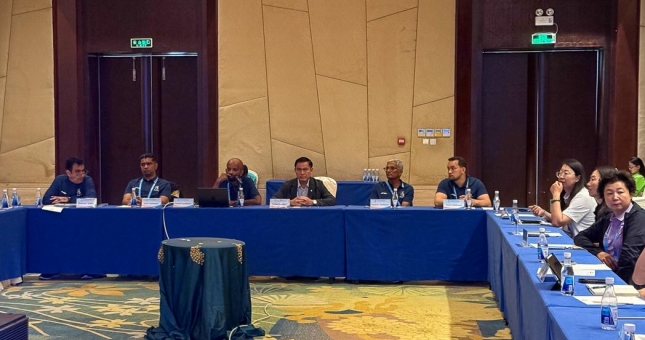 Sếp lớn bóng đá Việt Nam nhận nhiệm vụ quan trọng ở giải châu Á