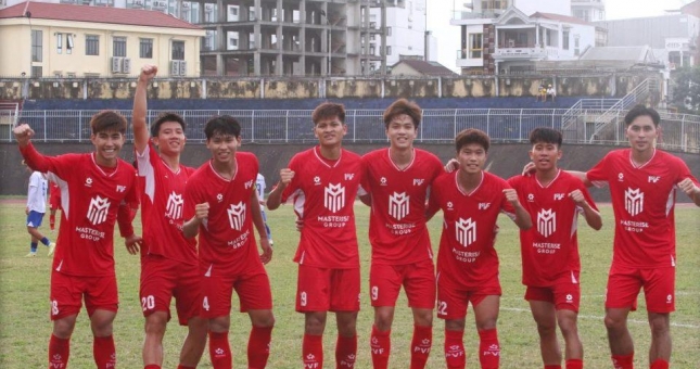 Khép lại lượt đi giải hạng Nhì: Kịch tính tấm vé thăng hạng