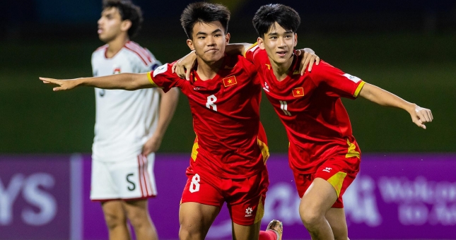 CĐV thế giới dậy sóng khi U17 Việt Nam vào bảng dễ tại World Cup