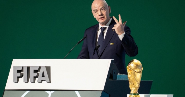 FIFA quyết tâm với kế hoạch 'gây sốc' tại World Cup