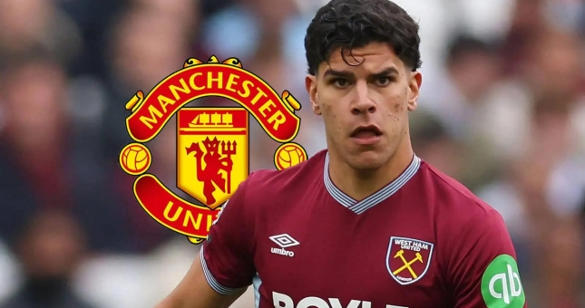 Sau Ederson, MU tiếp tục săn thêm 'quái vật' tuyến giữa