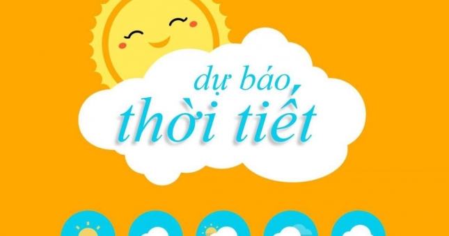 Dự báo thời tiết hôm nay 21/6: Bắc Bộ và Trung Bộ nắng nóng gay gắt