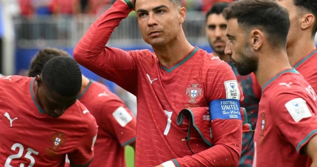 Tin nóng bóng đá chiều 23/6: Ronaldo chịu áp lực lớn tại World Cup
