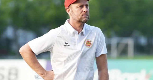 HLV Polking chỉ thẳng mục tiêu của CAHN trước ông lớn 9 lần vô địch J.League